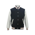 Varsity Fleece Jacket 2